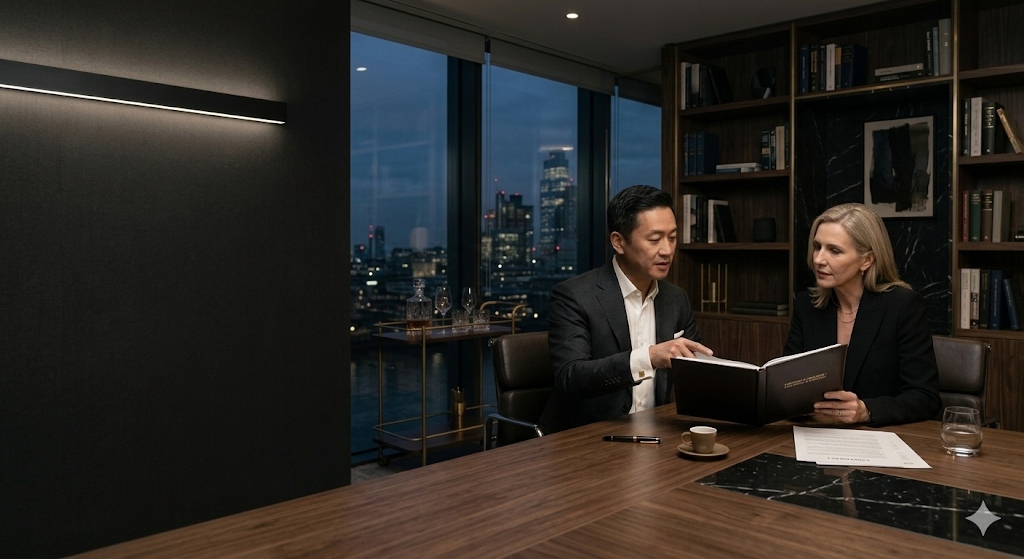 Urribarrí, García & Asociados 办公室,马拉凯 Torre Sindoni