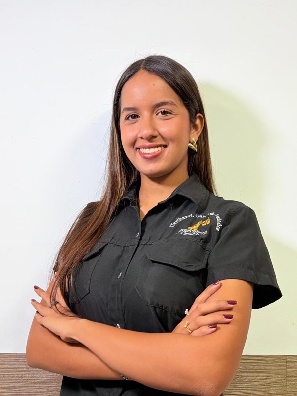 Ingrid Gabriela Gómez, 初级律师 de Urribarrí, García & Asociados, S.C.
