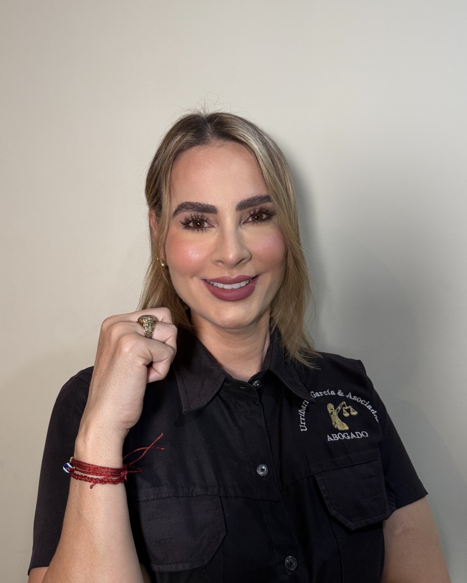 Maribel Urribarrí de García, 主任律师 de Urribarrí, García & Asociados, S.C.
