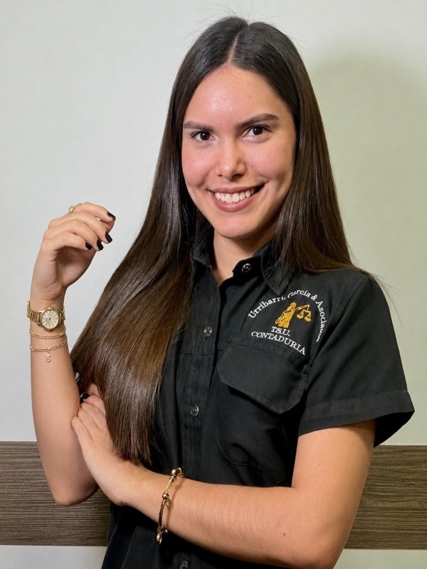 Oliany Rojas, 会计助理（会计高等专科） de Urribarrí, García & Asociados, S.C.